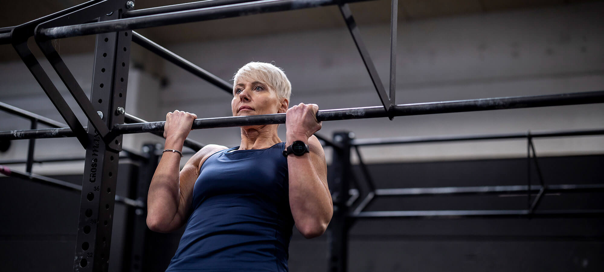 Hjørdis, 56 år | Performance Gym